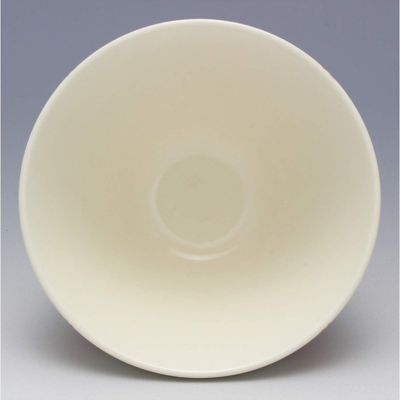 Hasamiyaki Kikujo Kiln Fruit Rice Bowl Cherry