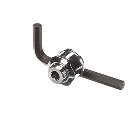 Krowne 21-547L Swivel pre-Rinse Hose Connector, Allows Spray Head to Turn 360°‌‌‌‌‍​​‌‌​​‍​​‌‌‌‌‍​​‌​‌‌‍​​​‌‌‌‍​​‌‌​​‍​​‌​‌‌‍​​‌‌‌‌​‍​​​‌‌‌‍​​‌‌‌​​‍​​​‌‌​