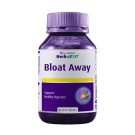 Henry Blooms HerbGUT + Bloat Away Cap X 60
