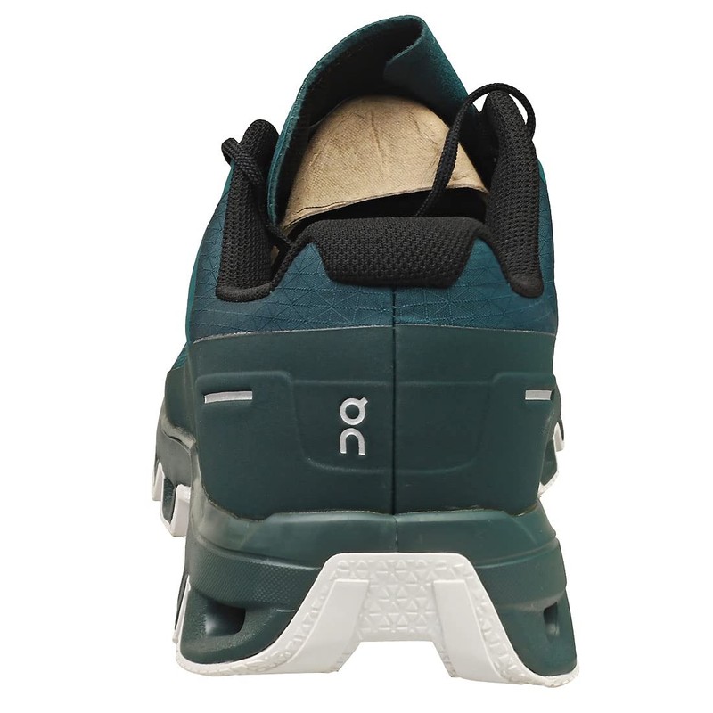 On Cloudventure Evergreen/White 8 M