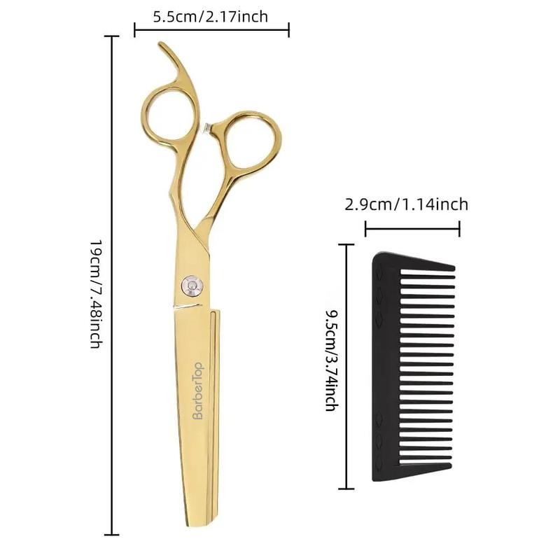 Professional Hair Clipper with Comb, 1 Count 2 in 1