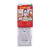 Baker Ross AT167 Christmas Colour in Door Hangers-Pack of 10,