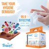 Travel Wipes Travel Wipes HAND SANITIZING Individually Packed Premium Hand