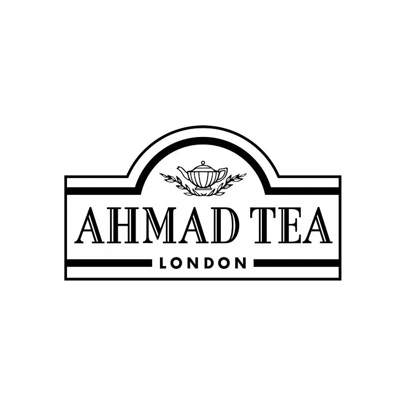 Earl Grey Ahmad Tea Negro Bergamota 500g
