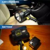 Brinkmann 800-2380-W Max Million III Rechargeable Spotlight Offroad