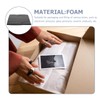 EXCEART Packing Foam Insert Shockproof Foam Cubes for Diy Filling