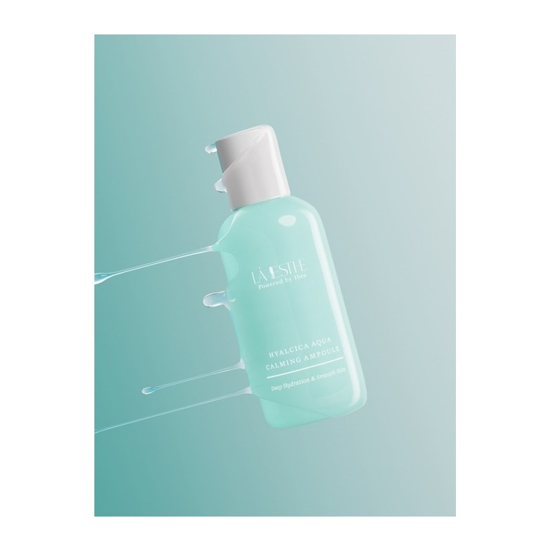 Laeste Hyalcica Aqua Calming Ampoule 108g / 라에스테 히알시카 아쿠아