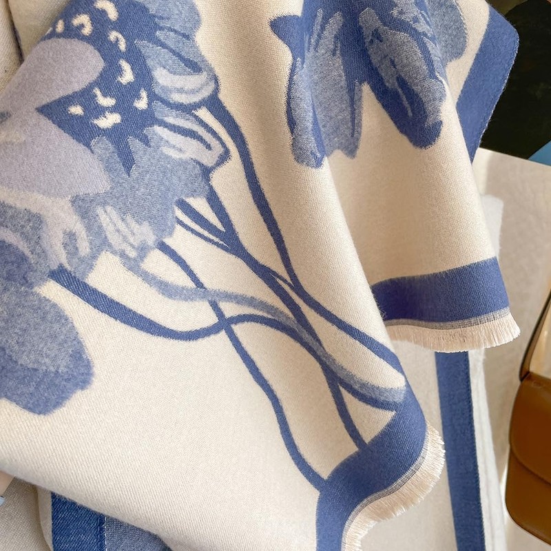 Cashmere Pashmina Shawls and Wraps, Womens Winter Scarf Shawl Stole