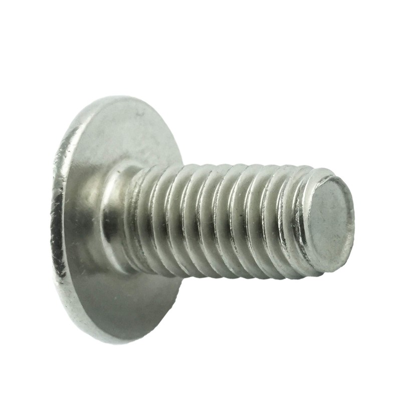AGBERG - M5 x 14 pan head screws with flange