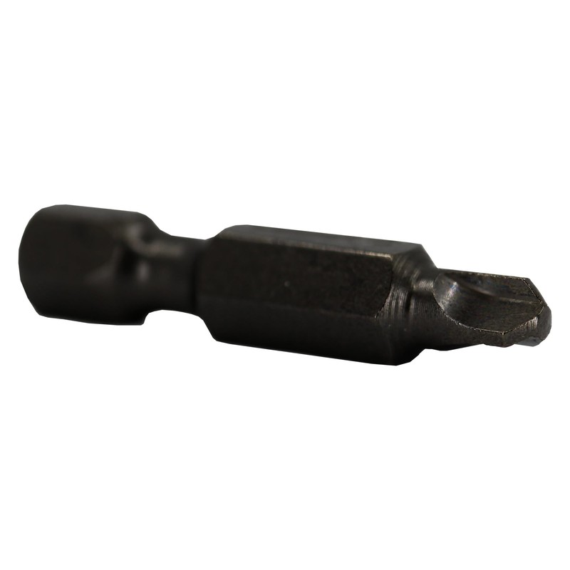 Drill America INSTW-4 Triwing Power Bit, 1/4"HX, #132TW04, #4