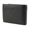 Chiemsee Malawi Wallet with Flap S Black, black, Classic