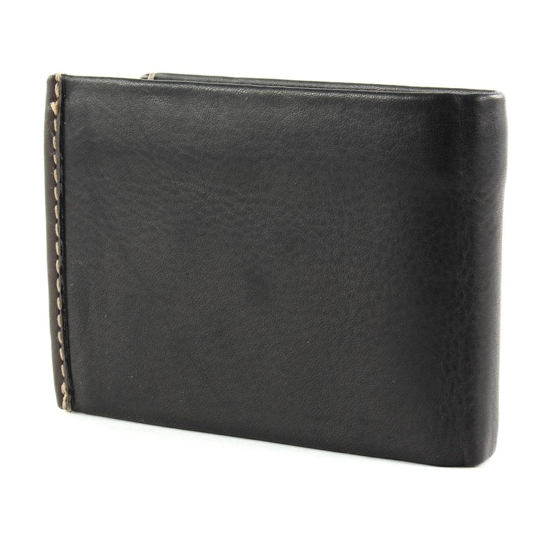 Chiemsee Malawi Wallet with Flap S Black, black, Classic