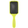 Conair Detangling Paddle Brush, 8.8 Ounce, color may vary
