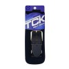 TCK Large Navy Baseball Sock And Belt Combo Adjustable Elastic