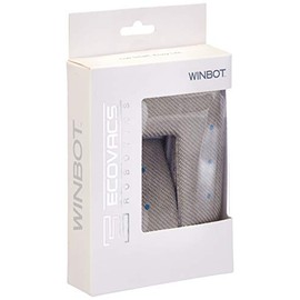 ECOVACS W-CC2B, replacement parts, grey (grey chiné 14)