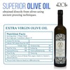 ROI Premium Ligurian Italian Extra Virgin Olive Oil First Cold