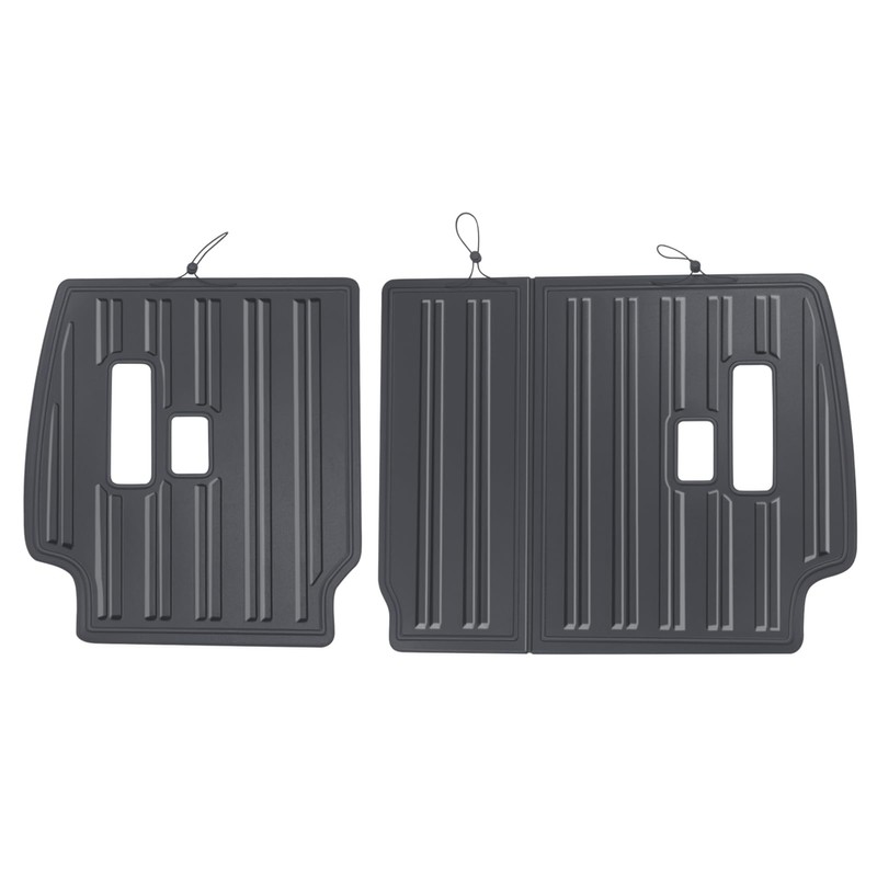 LaIIker 2 PCs Seat Back Protective Pad for 2024-Present Toyota