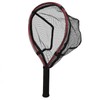 Fishing Net Bag Aluminium Alloy Handheld Diddlenet Lure Portable Small