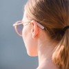 20 Pairs Silicone Glasses Ear Cushion, Anti Slip Eyeglass Ear