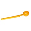 Tupperware Vintage 2 Teaspoon Honey Spoon Coffee Scoop in Pumpkin