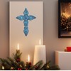 Castleore Wall Hanging Home Decor Religious Christian Crosses for Wall