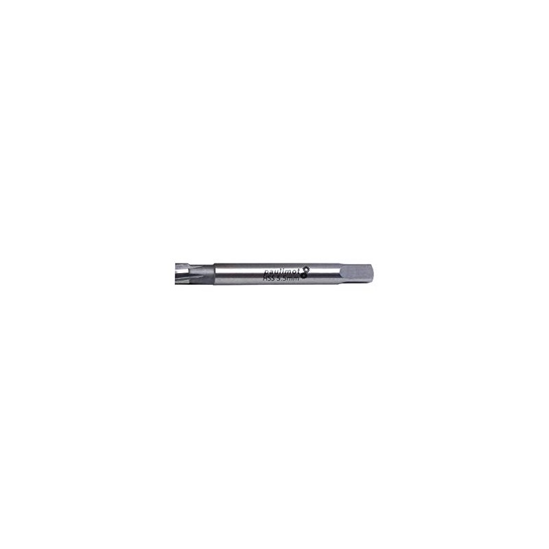 PAULIMOT HSS Hand Reamer 5.5 mm Fit H7