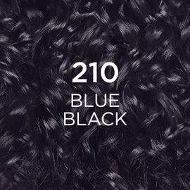 L'Oreal Paris Casting Crème Gloss Semi-Permanent Hair Colour - 210 Blue Black (Ammonia Free)