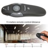 VBESTLIFE Wireless Presentation Clicker for PowerPoint Presentations, Portable 2.4GHz Wireless