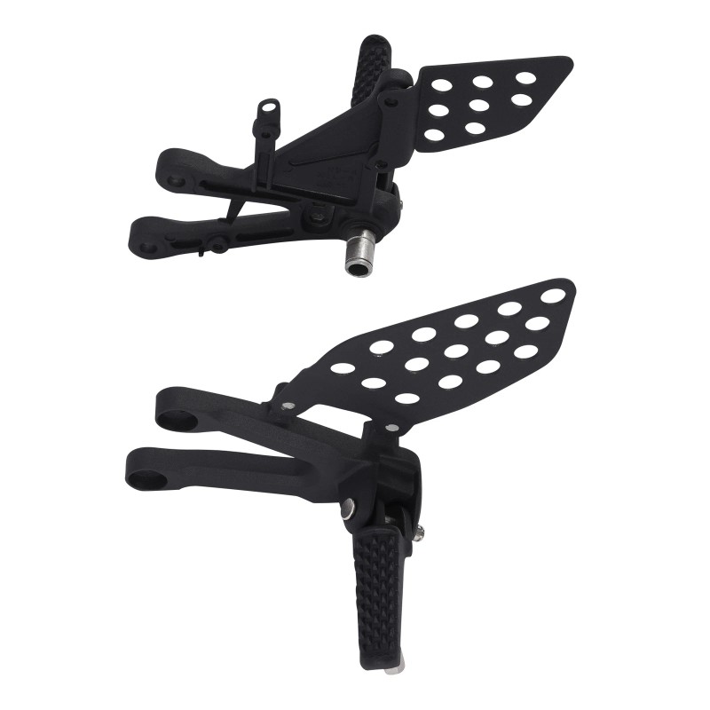 TCMT Driver Front Foot Pegs Bracket Fit For Honda CBR1000RR