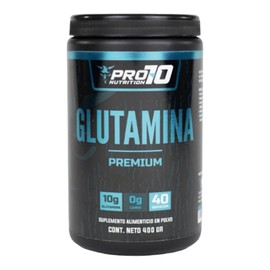 Pro 70 Nutrition GLUTAMINA PREMIUM 310 Gr  Suplemento Deportivo de Alta Calidad (Frutos Rojos)                                                        