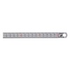 Niigata Seiki SK SV-150KDDF Silver Scale, Quick Level, Double-Sided, 5.9