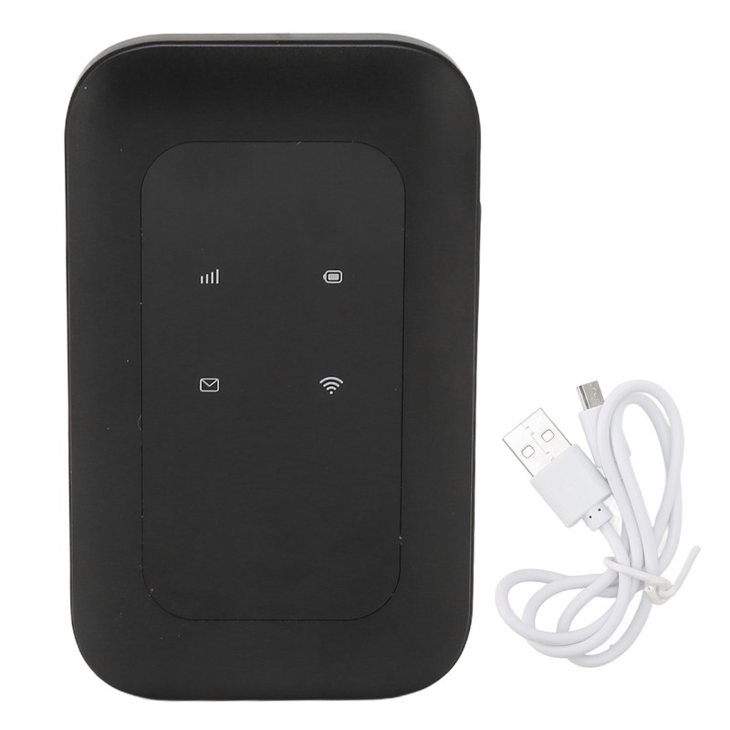 JIO AS 4G LTE Mobile Wifi Hotspot with SIM Card
