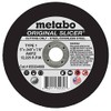 Metabo Slicer Cut Off Wheel 5" X .040" Pkg =