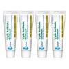Globe Triple Ungüento Antibiótico Crema Para Heridas 4 Pack