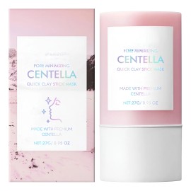 🔥 Mascarilla en barra centella 27g  Vitaminas y Minerales