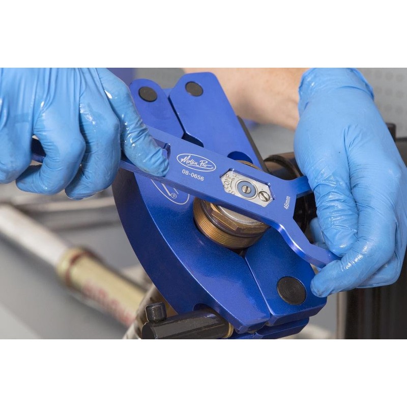 Motion Pro 46mm / 50mm Fork Cap Wrench 08-0656