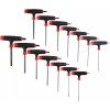 CRAFTSMAN T-Handle Allen Wrench Set, Hex Keys, SAE & MM,