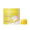 [Collaboration] iRecipe Blackhead Ceramide Yuzu Healing Cleansing Balm 135ml+10g, 1 pc / [콜라보] 아이레시피 블랙헤드 세라마이드 유자 힐링 클렌징 밤 135ml+10g, 1개