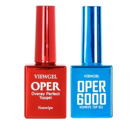 Vuegel Oppa + 6000 Top Gel 2-Piece Set