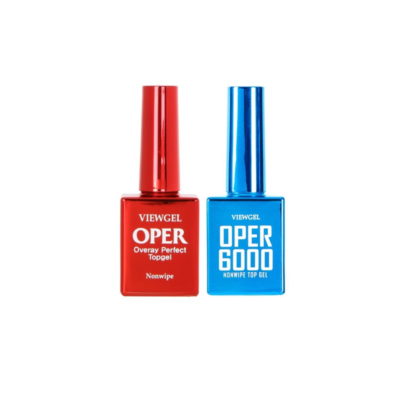 Vuegel Oppa + 6000 Top Gel 2-Piece Set