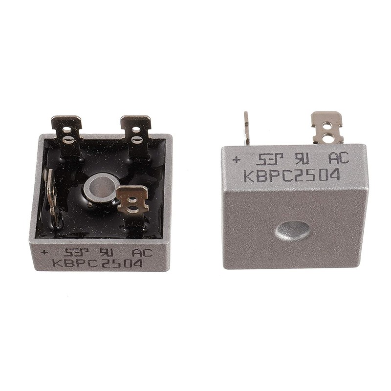 CENPEK 6 Pack KBPC3510 Bridge Rectifier Diode,35A 1000V Single Phase,Full