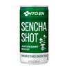 Ito En Sencha Shot, Japanese Green Tea, 6.4 Ounce (Pack