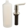 Pfister 950508S Soap Dispenser Assembly, Stainless Steel
