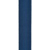 Planet Waves Planet Lock Cotton Guitar Strap - Blue