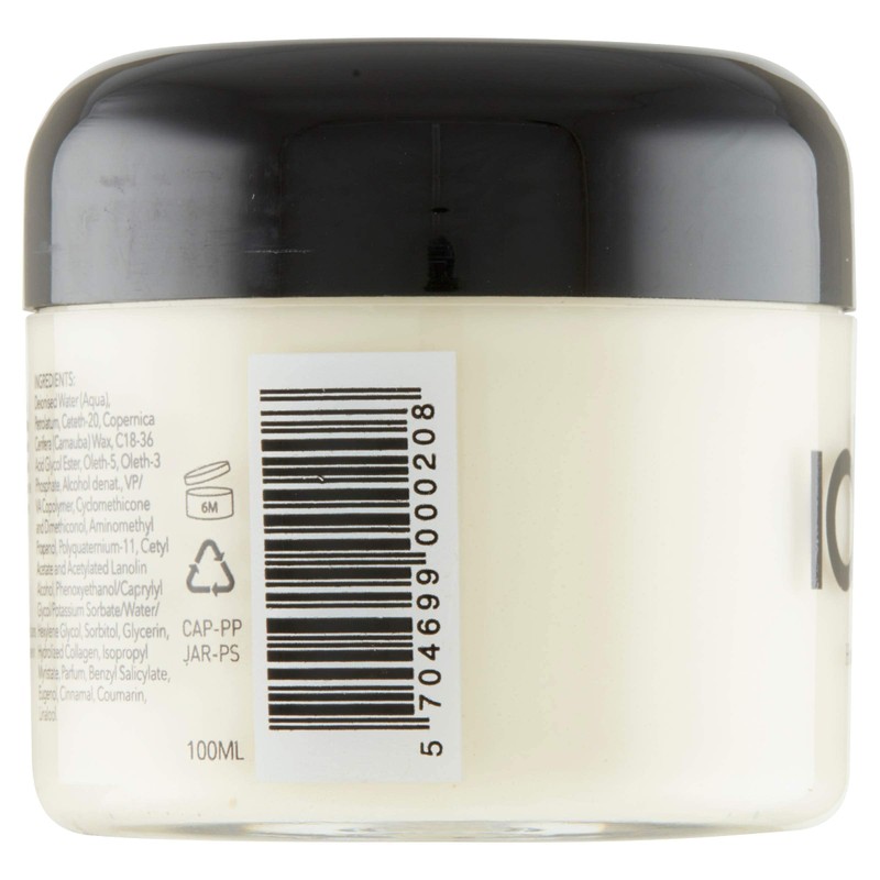 IdHAIR - Hard Gold - Professional Hair Wax for Men