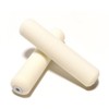 2-Pack 6" Dense Foam Rollers Replacement - Perfect for Wall