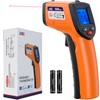 SMART JERRY - Infrared Thermometer Gun | Non-Contact Digital Temperature