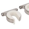316 Stainless Steel Horizontal Fishing Rod Rack Multiple Rod Holder