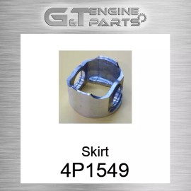 CATERPILLAR replacement 4P-1549 SKIRT fits CATERPILLAR (NEW AFTERMARKET)
