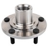 TRQ Front Wheel Hub LH Driver or RH Passenger Side